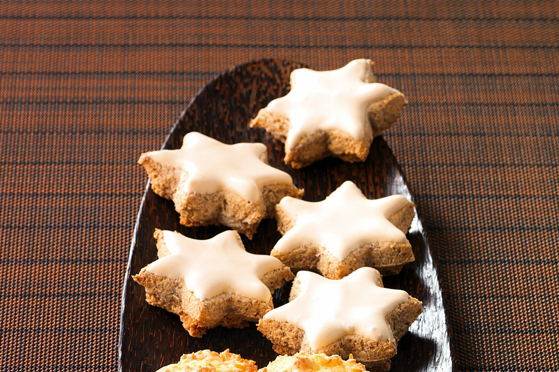 Klassische Zimtsterne Rezept | Küchengötter Klassische Zimtsterne Rezept | Küchengötter