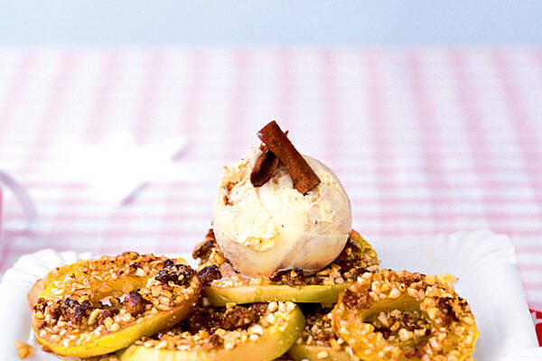 Karamell-Äpfel Rezept | Küchengötter Karamell-Äpfel Rezept | Küchengötter