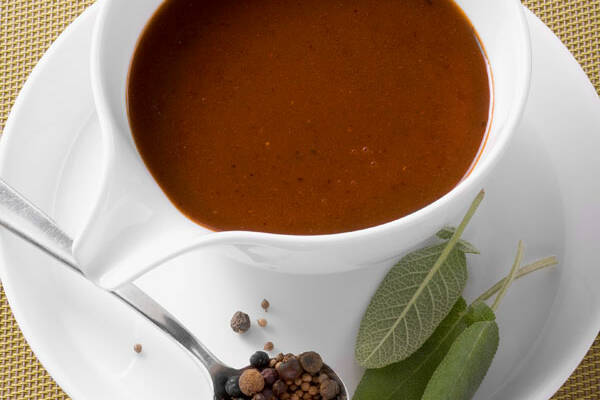 Braune Sauce Rezept | Küchengötter