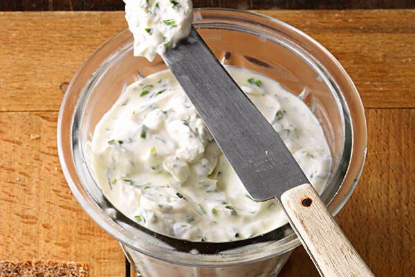 Luckeleskäs Rezept | Küchengötter Luckeleskäs Rezept | Küchengötter