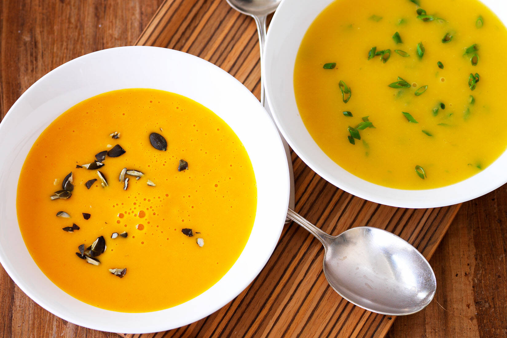 Kartoffelcremesuppe Rezept | Küchengötter Kartoffelcremesuppe Rezept | Küchengötter