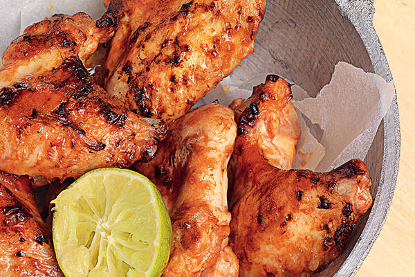 Chicken wings Rezept | Küchengötter