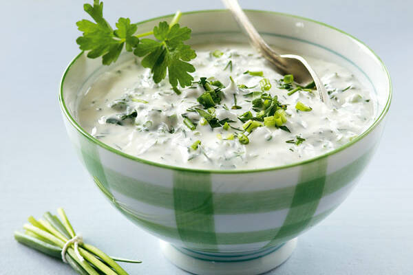 Sour Cream Selber Machen Ohne Schmand