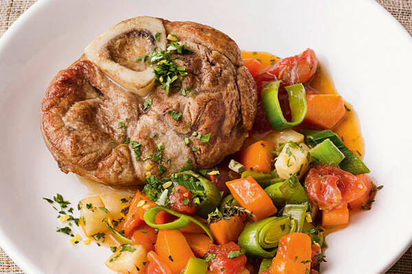 ossobuco mit gremolata rezept kuchengotter