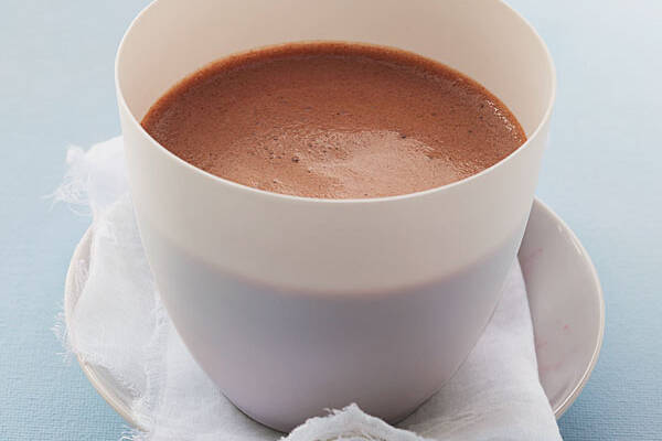 Bananen-Schoko-Shake Rezept | Küchengötter Bananen-Schoko-Shake Rezept | Küchengötter