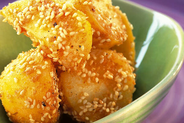 Sesam Koriander Kartoffeln - Rezepte Suchen Sesam Koriander Kartoffeln - Rezepte Suchen