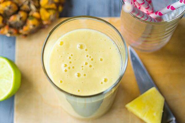 Ananas-Kokos-Smoothie Rezept | Küchengötter