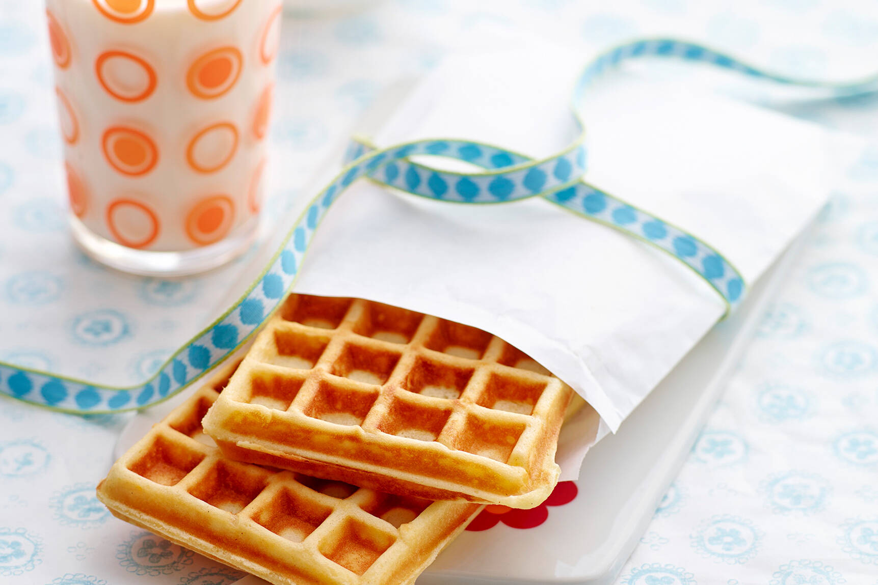 Joghurtwaffeln Rezept | Küchengötter Joghurtwaffeln Rezept | Küchengötter