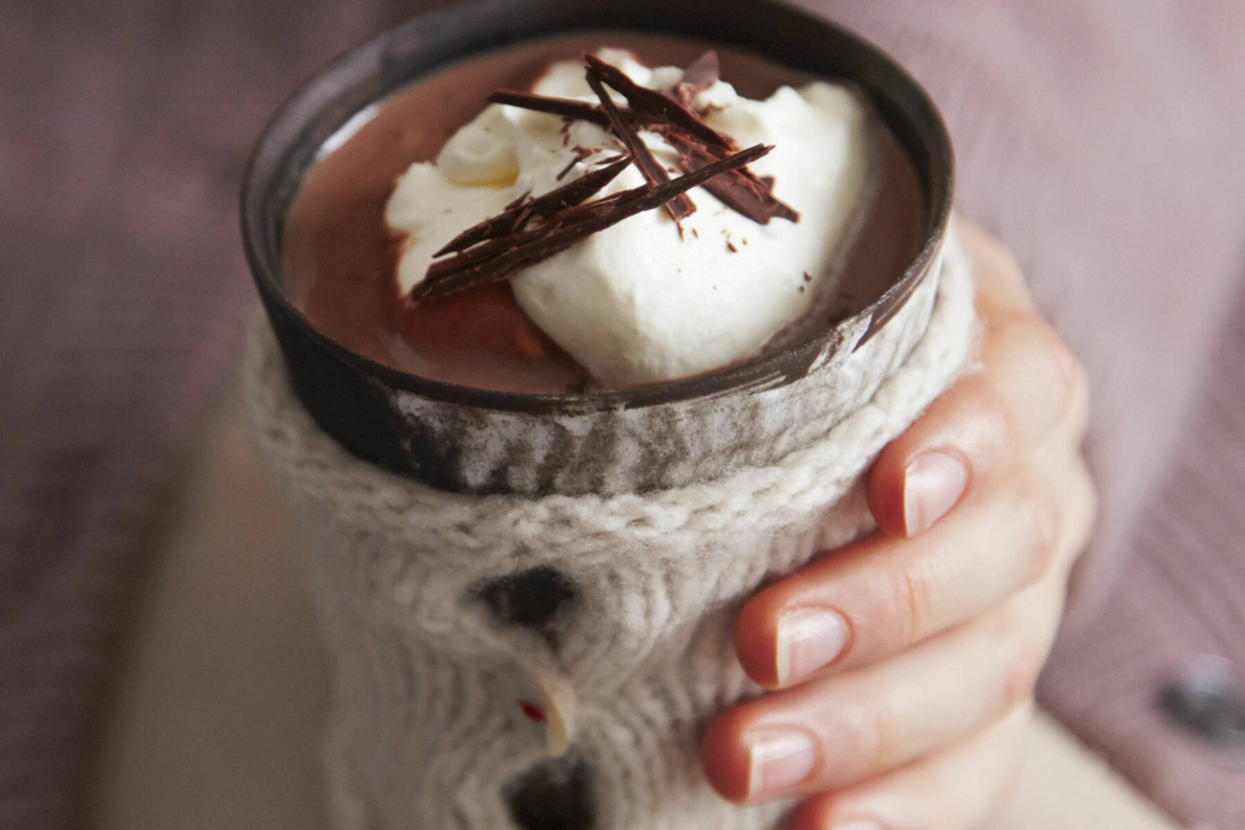 Heiße Schokolade Rezept – Seelenfutter | Küchengötter