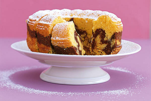 Marmorkuchen Mit Rum Aus Dem Glas - Rezepte Suchen Marmorkuchen Mit Rum Aus Dem Glas - Rezepte Suchen