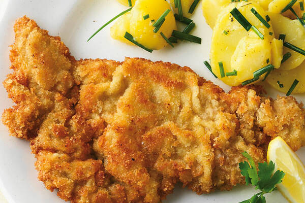 Wiener Schnitzel | Österreichische Küche | Küchengötter