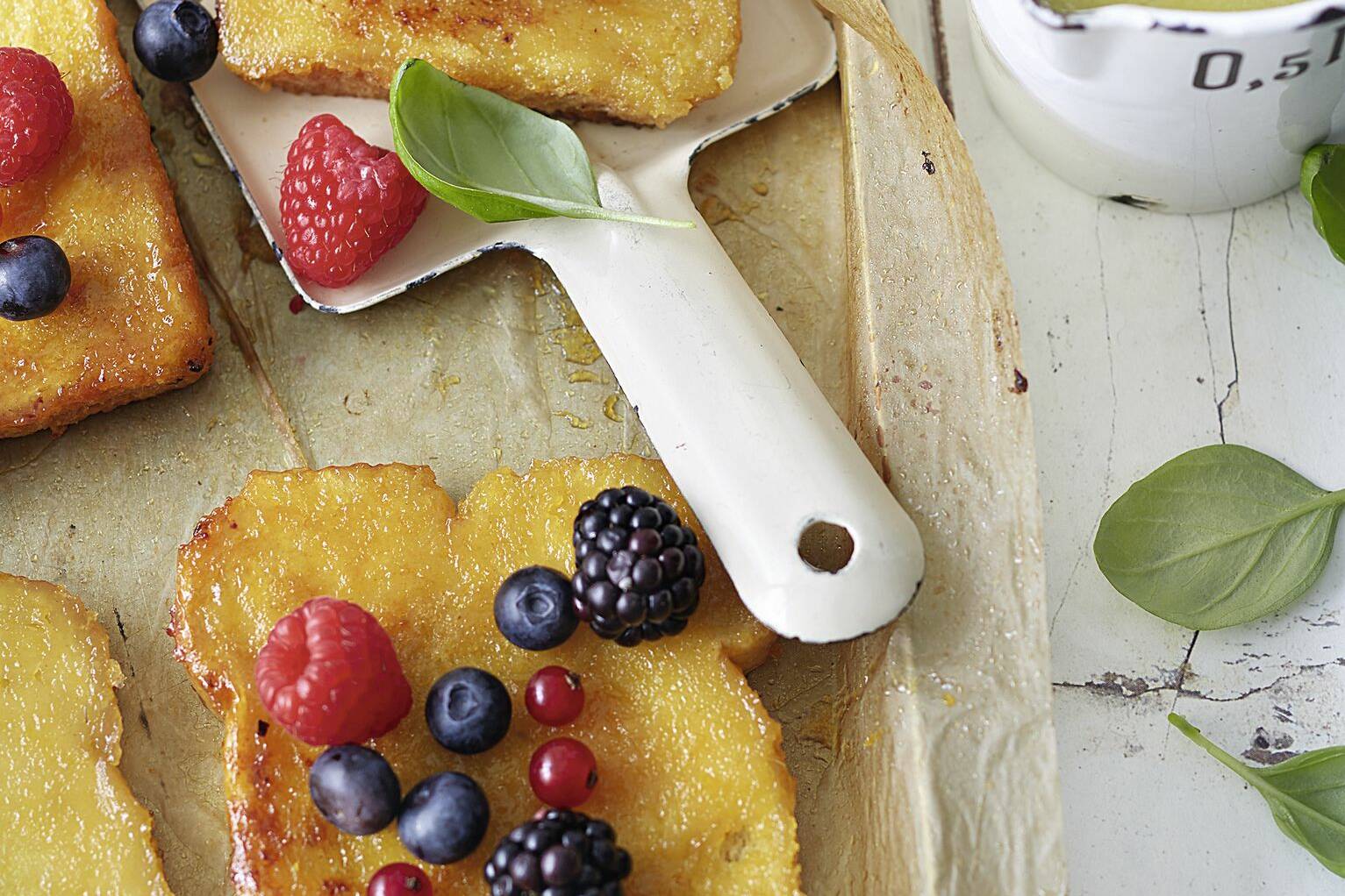 Arme Ritter Varianten von süß bis pikant | Küchengötter Arme Ritter Varianten von süß bis pikant | Küchengötter