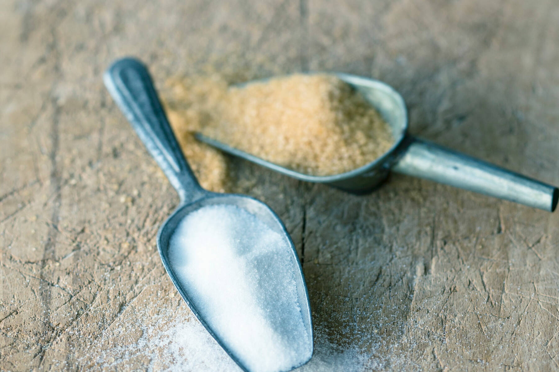 Was Ist Der Unterschied Zwischen Weissem Und Braunem Zucker Kuchengotter