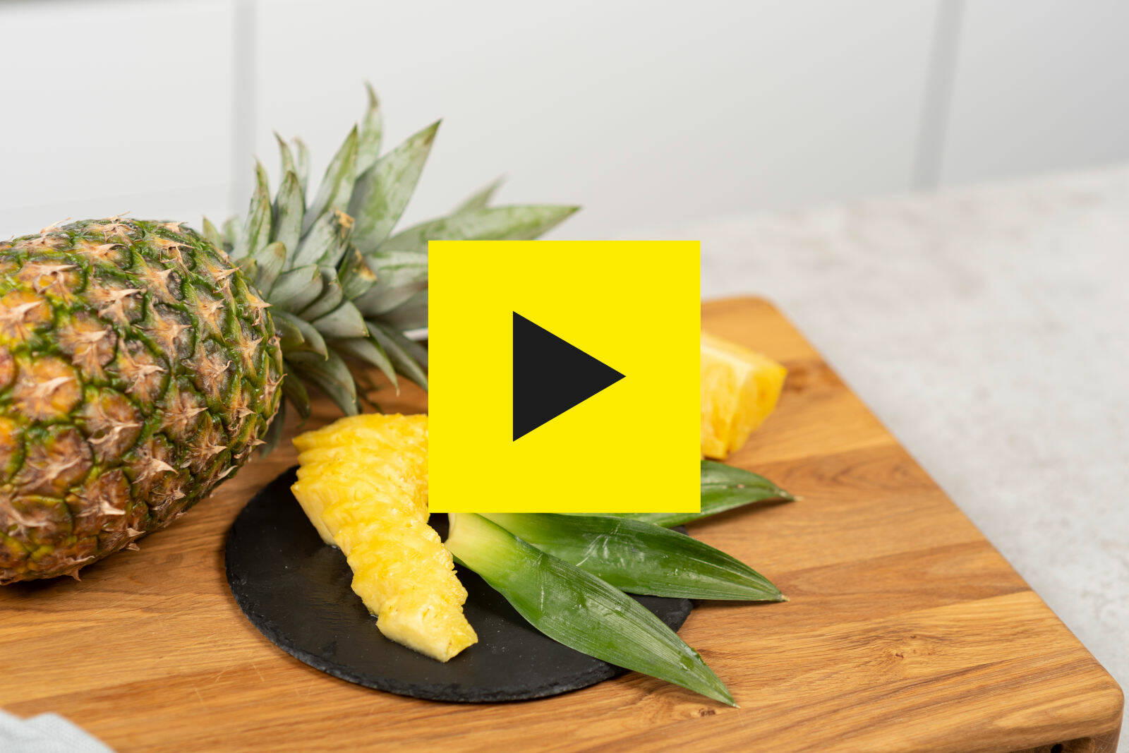 Ananas und ihre Verwendungsmöglichkeiten | Küchengötter