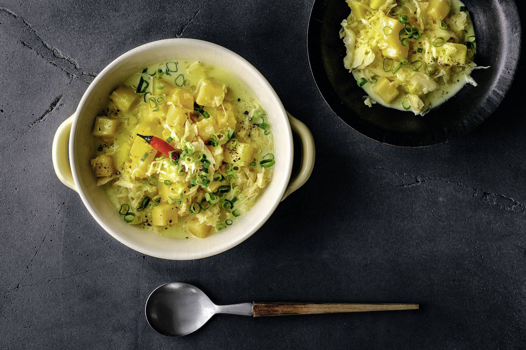 SauerkrautCurry Rezept Küchengötter