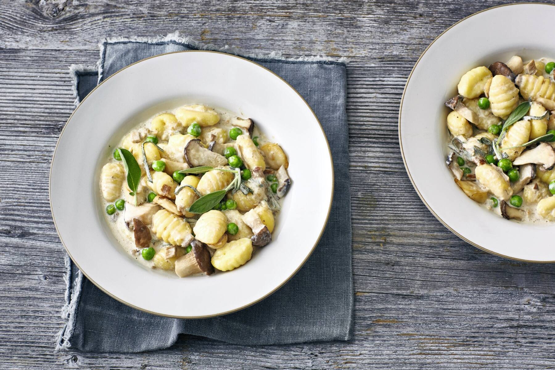 Gnocchi Mit Zucchini Pilz Ragout - Rezepte Suchen Gnocchi Mit Zucchini Pilz Ragout - Rezepte Suchen