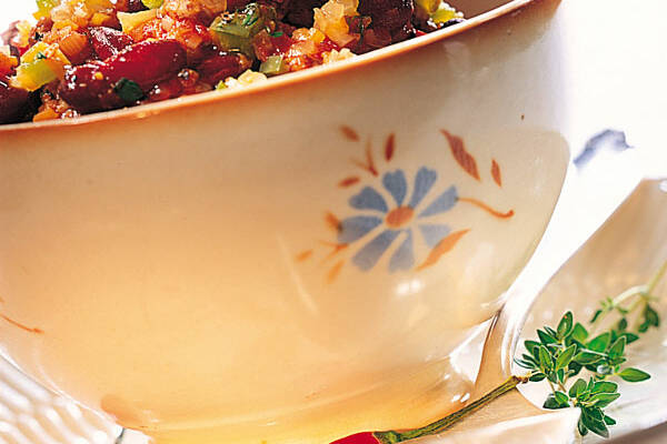 Einfaches Chili con carne Rezept | Küchengötter Einfaches Chili con carne Rezept | Küchengötter