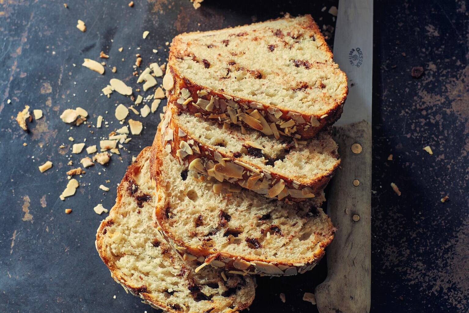 Zuckerfreies Schokobrot Rezept | Küchengötter Zuckerfreies Schokobrot Rezept | Küchengötter