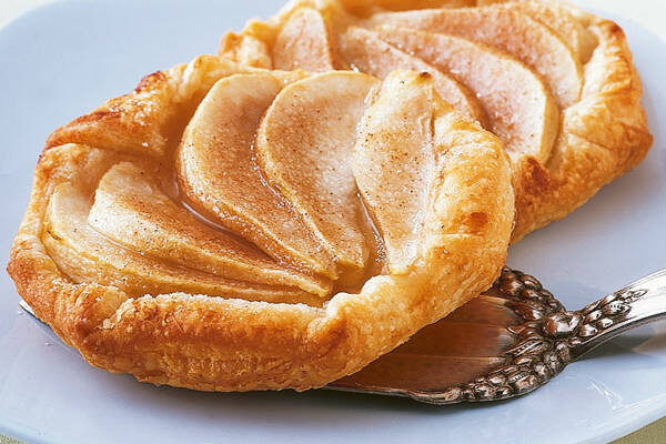 Birnentörtchen Rezept | Küchengötter