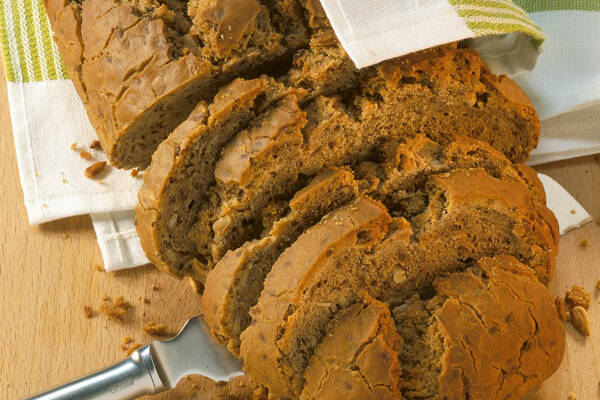 Joghurtbrot Rezept - glutenfrei | Küchengötter Joghurtbrot Rezept - glutenfrei | Küchengötter