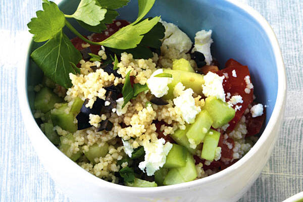 Mexikanischer Couscoussalat - Rezepte Suchen Mexikanischer Couscoussalat - Rezepte Suchen