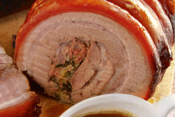 Rollbraten Rezept | Küchengötter