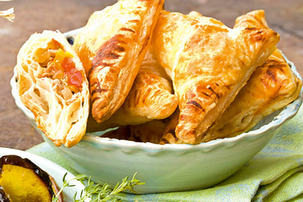 Empanadillas Rezept, Empanadillas Rezept