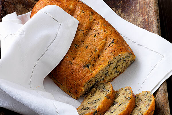 Saftiges Drei-Kerne-Brot Rezept | Küchengötter Saftiges Drei-Kerne-Brot Rezept | Küchengötter