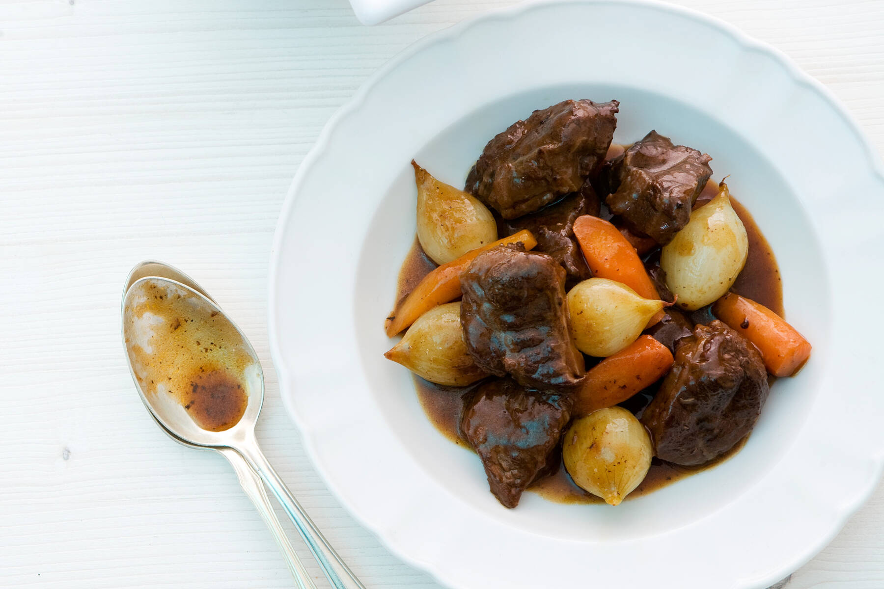 Rindfleisch-Ragout Rezept | Küchengötter Rindfleisch-Ragout Rezept | Küchengötter