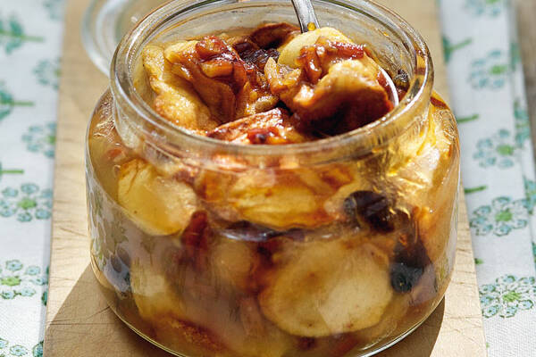 Bratapfelmus Rezept | Küchengötter Bratapfelmus Rezept | Küchengötter