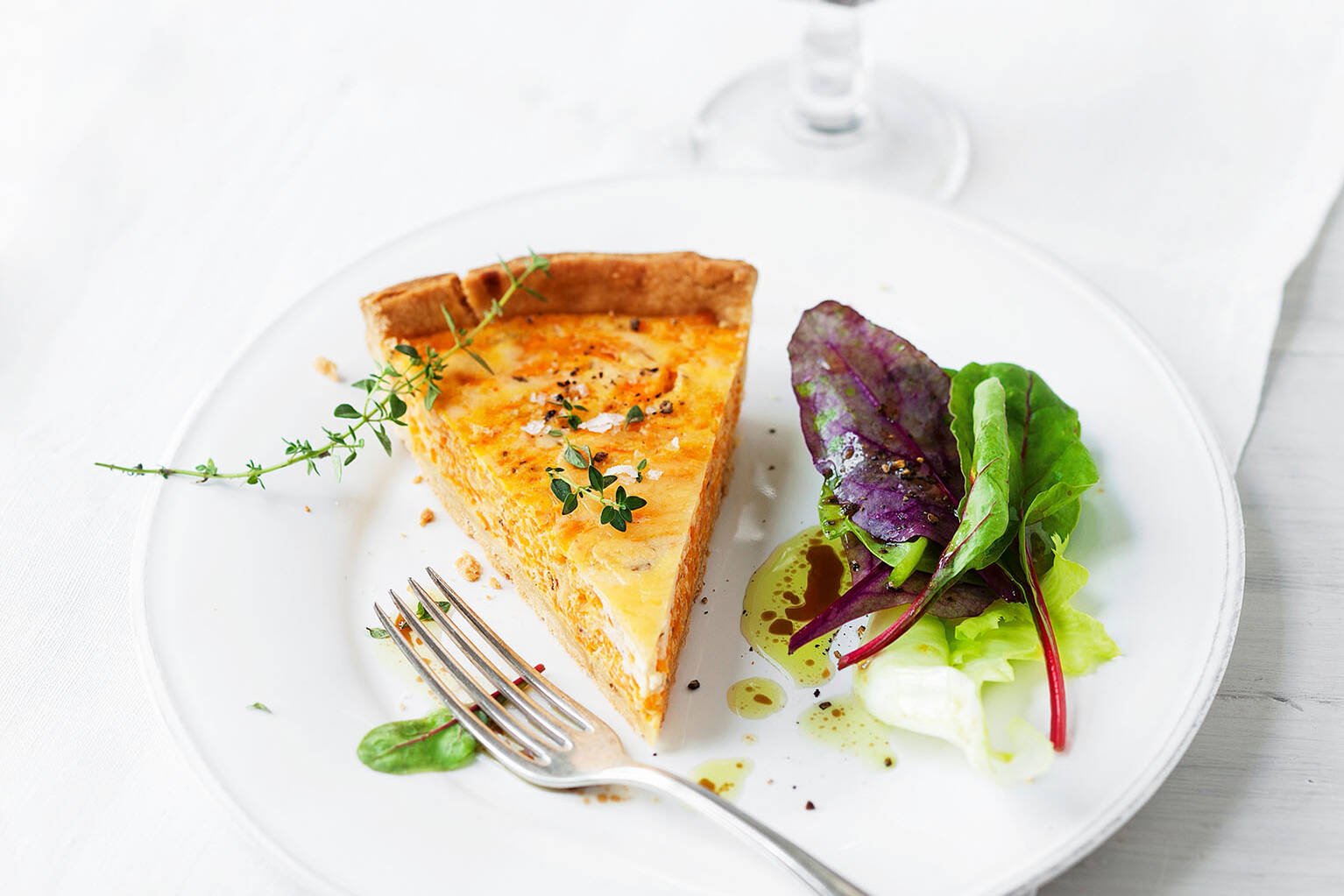 Pikanter Kürbis-Käse-Kuchen Rezept | Küchengötter Pikanter Kürbis-Käse-Kuchen Rezept | Küchengötter