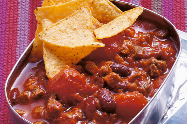 Chili Con Carne Mit Bier - Rezepte Suchen Chili Con Carne Mit Bier - Rezepte Suchen
