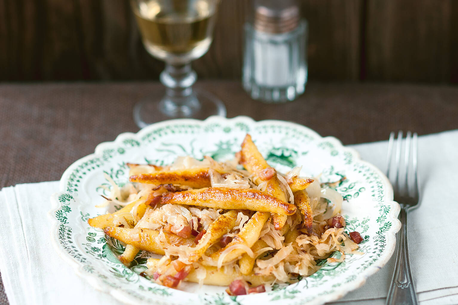 Schupfnudeln Mit Sauerkraut — Rezepte Suchen Schupfnudeln Mit Sauerkraut — Rezepte Suchen