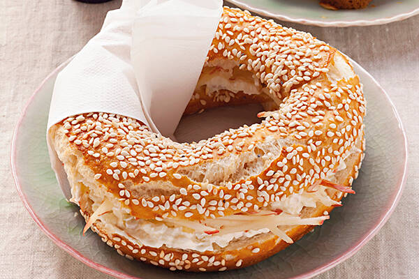 Sesambagel Mit Chickennuggets - Rezepte Suchen Sesambagel Mit Chickennuggets - Rezepte Suchen