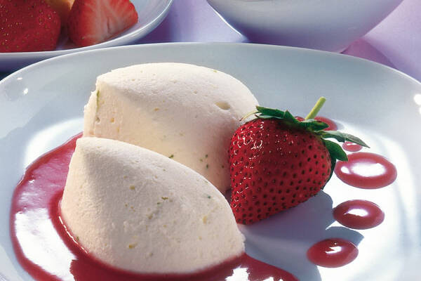 Joghurt-Limetten-Creme Rezept | Küchengötter Joghurt-Limetten-Creme Rezept | Küchengötter