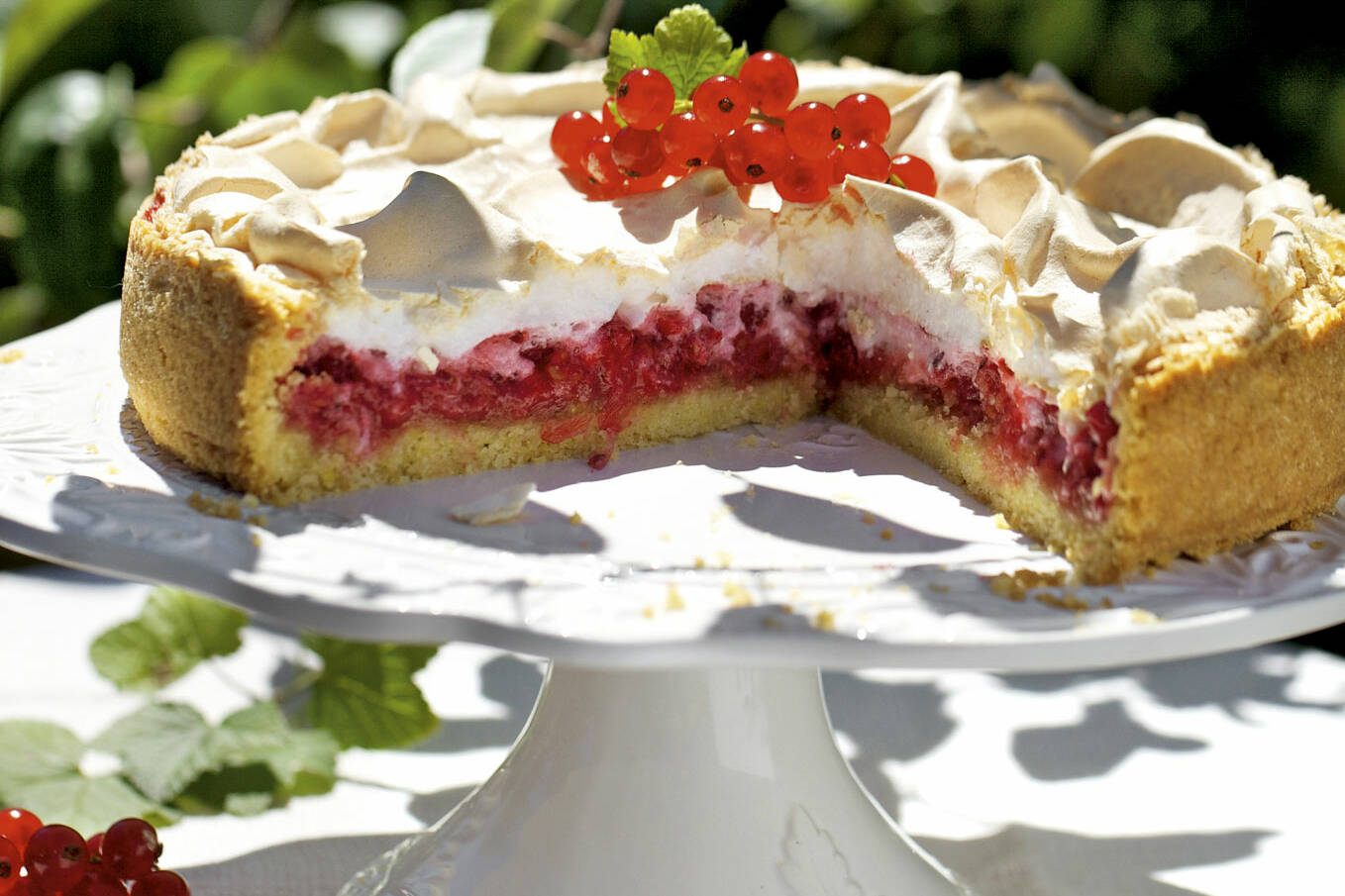 Stunning Photos Of Rote Johannisbeer Kuchen Rezept Ideas | Dragsar