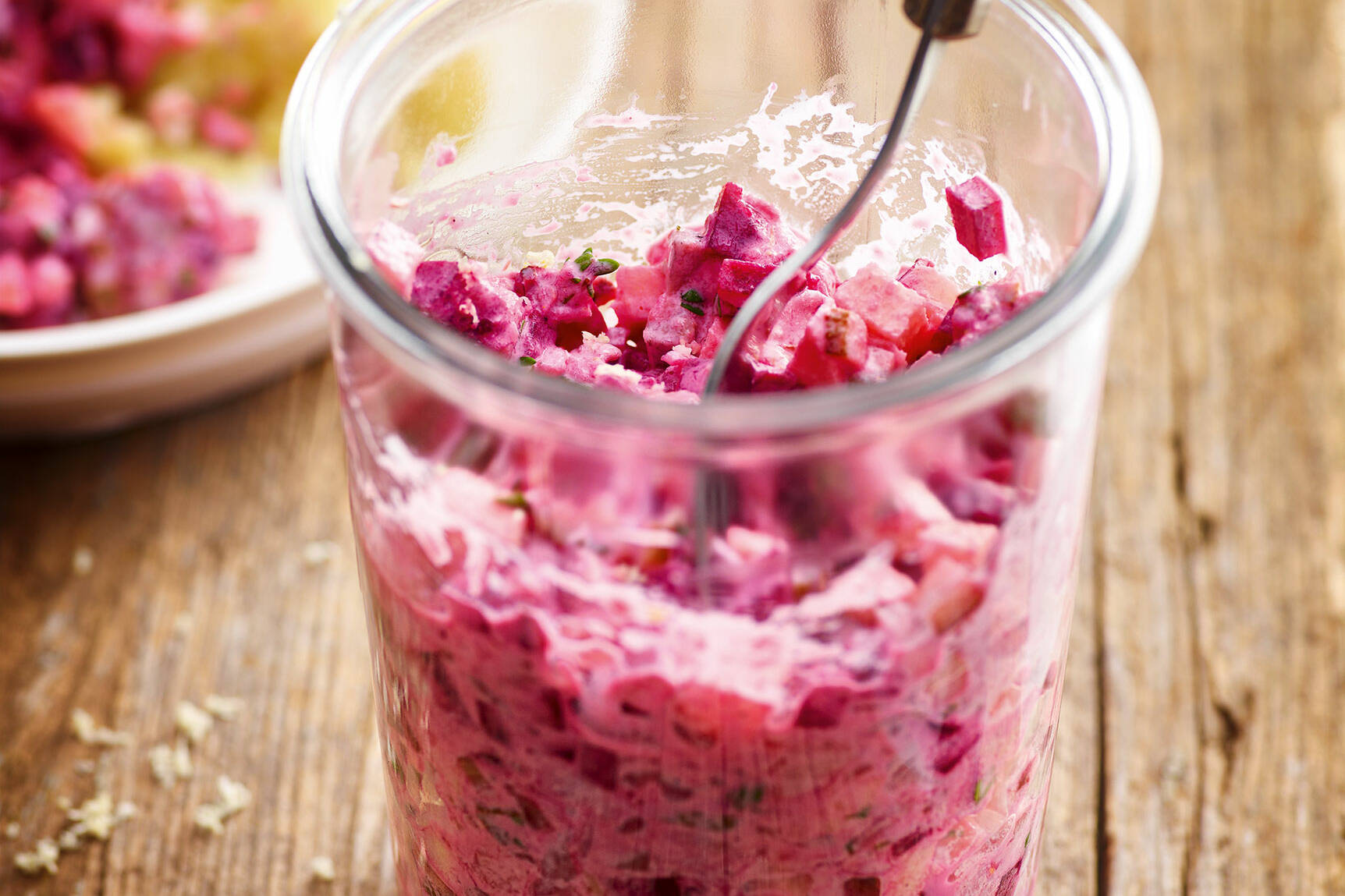 Roter Heringssalat Mit Rote Beete - Rezepte Suchen Roter Heringssalat Mit Rote Beete - Rezepte Suchen