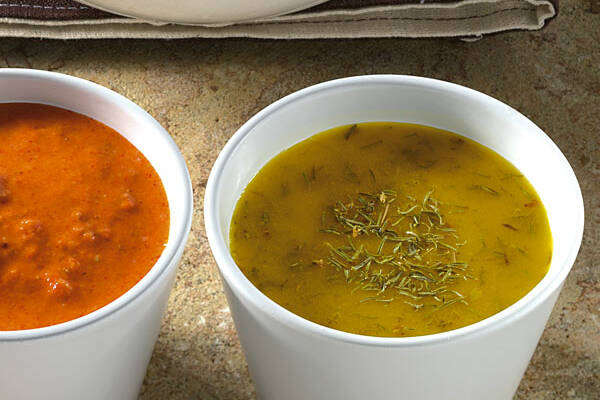 Sherry-Orangen-Vinaigrette Rezept | Küchengötter