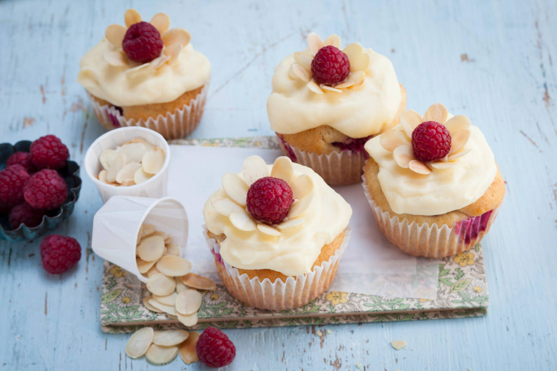 Glutenfreie Mandel Cupcakes - Rezepte Suchen Glutenfreie Mandel Cupcakes - Rezepte Suchen