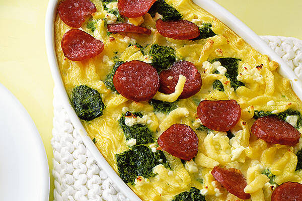 Menu Ratz Ratz-Fatz Rezept | Küchengötter