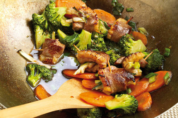 Entenbrust Aus Dem Wok Rezept | Küchengötter Entenbrust Aus Dem Wok Rezept | Küchengötter