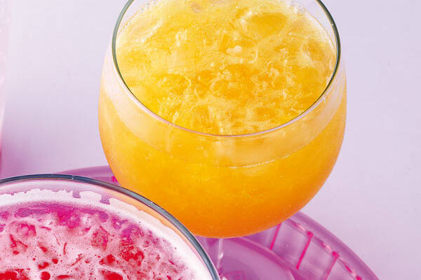 Pfirsich Cooler Rezept | Küchengötter Pfirsich Cooler Rezept | Küchengötter