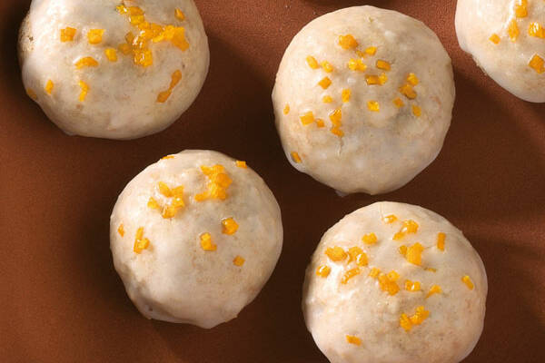 Pfeffernüsse aus Vollkornmehl Rezept | Küchengötter Pfeffernüsse aus Vollkornmehl Rezept | Küchengötter