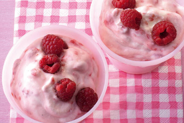 Leichte Himbeermousse - Rezepte Suchen Leichte Himbeermousse - Rezepte Suchen