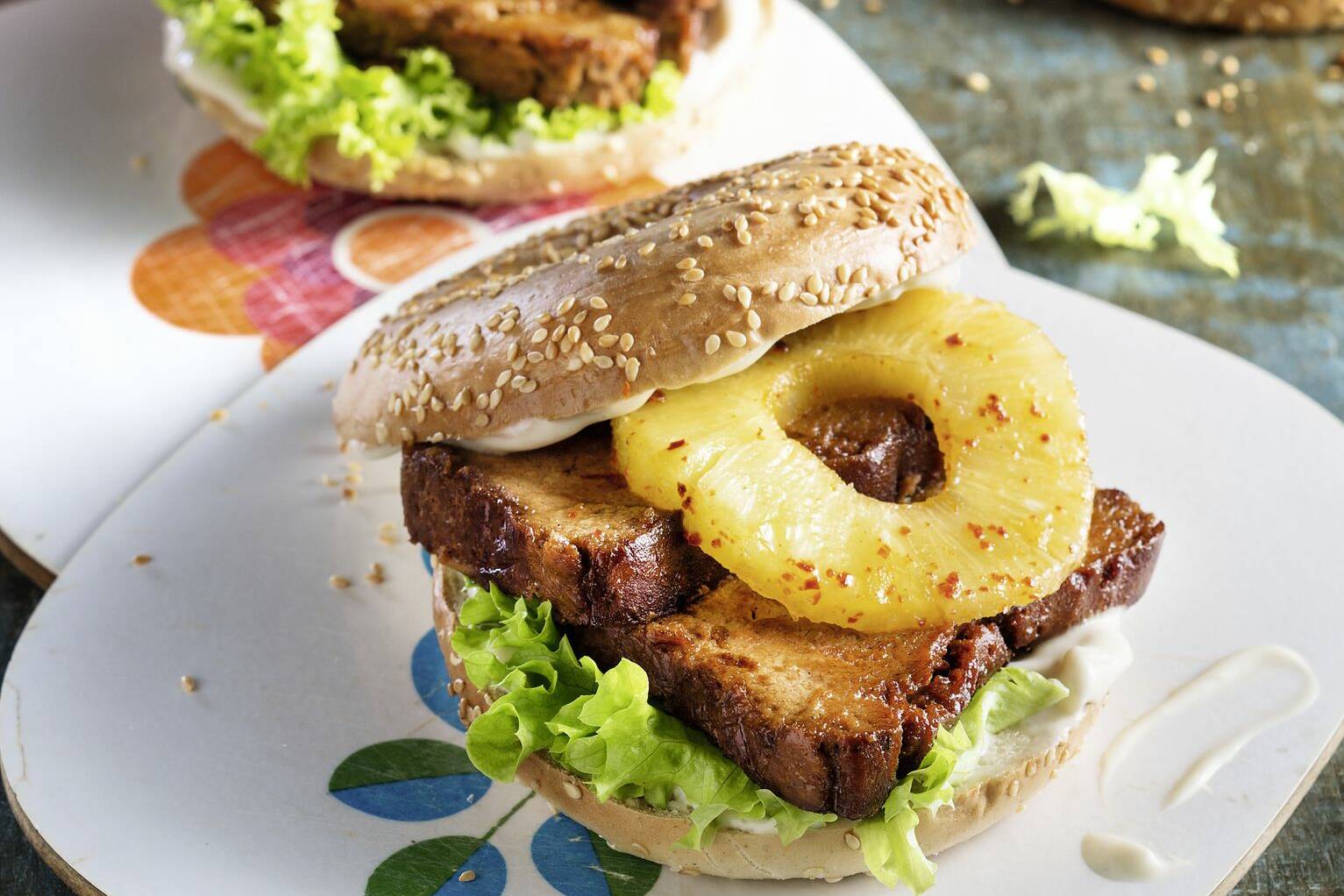 Veganer Leberkase Rezept Kuchengotter 