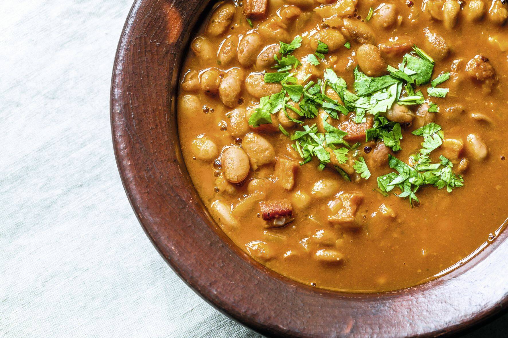 Mexikanischer Bohneneintopf FüR Veganer - Rezepte Suchen Mexikanischer Bohneneintopf FüR Veganer - Rezepte Suchen