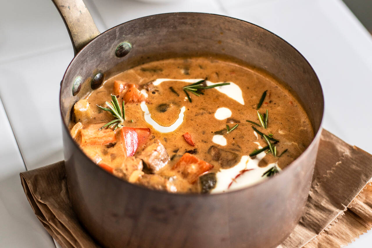 Die 9 schönsten ideen für silvester mit kind Ungarisches Tokány Rezept | Küchengötter