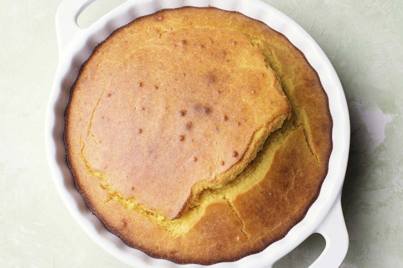 Amerikanisches Maisbrot Rezept | Küchengötter Amerikanisches Maisbrot Rezept | Küchengötter