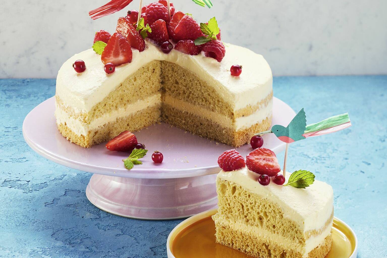 mini torte rezept 10 cm