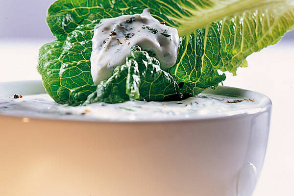 Joghurt-Dressing Rezept | Küchengötter